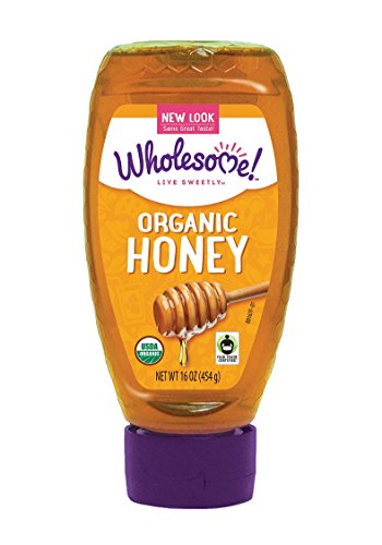 Wholesome Sweeteners Organic Honey - Image 6