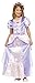Fun World Costumes Baby Girl's Pretty Princess Costume, Pink, Large(3T-4T)