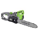 Earthwise CS33014 14 in. 9-Amp Corded Electric Chainsaw