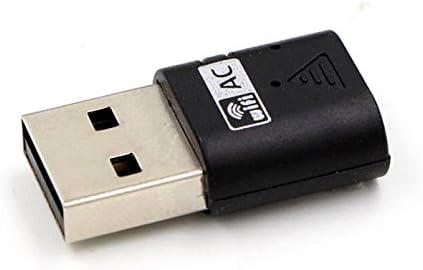 AC600 Dual Band 600Mbps Wireless USB WiFi Network Adapter LAN Card 5Ghz 802.11AC