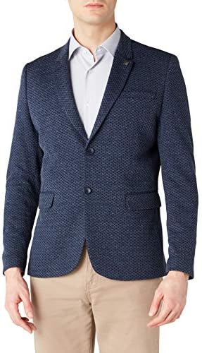 Lacivert Kareli Erkek Kareli Blazer Ceket 9kam51296nwt45 Koton