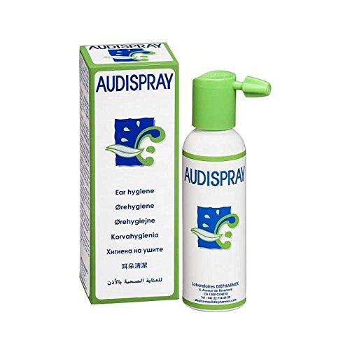 EAR CLEANING AUDISPRAY SEA WATER 50 ML