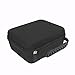 Hard Carry Travel Bag Case Compatible iJoy Matte Finish Premium Rechargeable Wireless Headphones Bluetooth Over Ear Headphones Foldable Headse