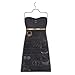 Umbra Bow Dress Hanging Jewelry Organizer