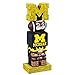 Team Sports America Tiki Totems (12 Inches, University of Michigan)