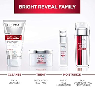 loreal skincare revitalift