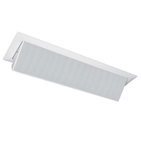 Kef Ci 3 80qt Motorized In Wall Speakers White Amazon Co Uk Hi