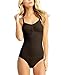 SlimMe MeMoi Classic Bodysuit Shaper | Women's Shapewear Bodysuits Nude Shapewear Large