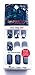 Impress Halloween Nails # 74117 Shining Gel Press On Nails, 1 Pack