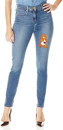 Funny Care Bears Movie Ii A New Generation Women's Jeans