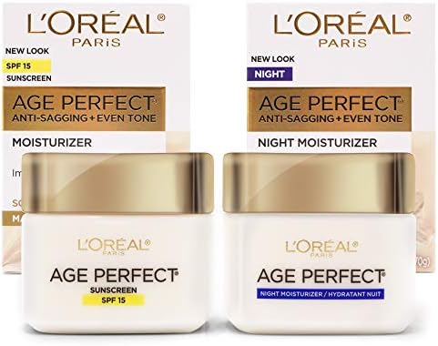 age perfect day cream spf 15 for mature skin