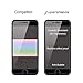 Supershieldz (2 Pack) Designed for Apple iPhone 6S Plus and iPhone 6 Plus (5.5 inch) Tempered Glass Screen Protector with (Easy Installation Tray) Anti Scratch, Bubble Free