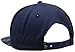 LRG Men's Branded Logo Snap Back Hats, One Size, Navy Camo