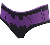 DC Comics Batgirl Utility Belt Panty for women