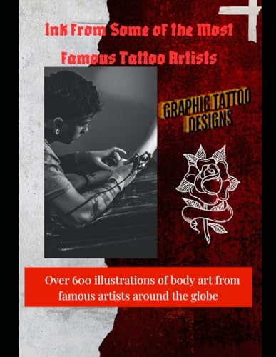 1000 Tattoos: Schiffmacher, Henk: 9783822813324: Amazon.com: Books