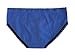 Anigan StainFree Seamless Hipster Lace Trim Menstrual Period Panty - Blue - Large