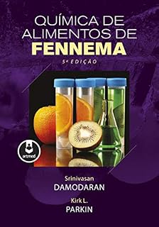 Livro Química de Alimentos de Fennema