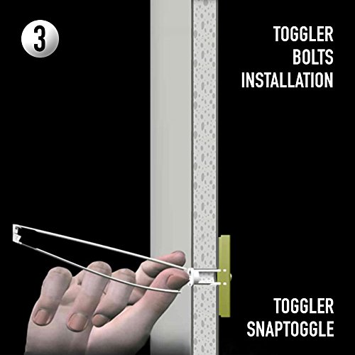 4 12+TOGGLER+SNAPTOGGLE+included+Fastener