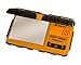 On Balance TUF-1000 Tuff-Weigh 1000 Gram X 0.1 Pocket Scale Orange