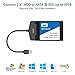 Unitek SATA to USB 3.0 Hard Drive Adapter Cable for 2.5 Inch Hard Disk Drive HDD or Solid State Drives SSD, Support UASP SATA I II III