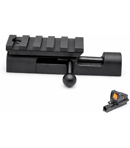 Amazon.com: 3DEXL Scope Rail Mount for Crosman 1377 1322 Weaver