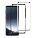 Screen Protector for Galaxy S8,FayTun Tempered Glass Screen Protector for Samsung Galaxy S8,3D Curved,Case Friendly,HD Clear,Anti-Scratch, Fingerprint, Bubble Free Screen Protector for Samsung S8