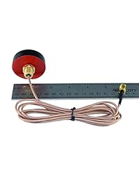 proxicast Ultra Bajo Perfil WiFi Omnidireccional Antena 2 dBi screw mount para sistemas de 2,4 5,8 Ghz