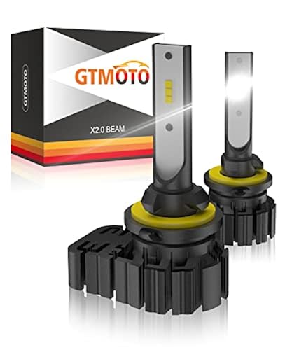 GTMOTO Powerful LED for Polaris Ranger 570 400 500 Headlights 4010253 ...