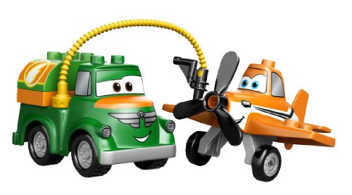 LEGO 10509 - Duplo Disney Planes, Dusty und Chug – Bild 4