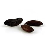 Tonka Beans - 3 Whole Beans and 3 Velour Bags ~ use