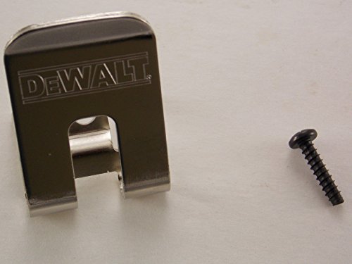 Dewalt belt clip/hook for 18v impact driver/wrench dc82…