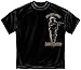 Military T-Shirt Brotherhood Soldier X-Large Black