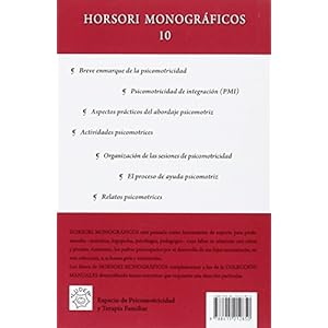 ABORDAJE PSICOMOTRIZ DE LAS DIFICULTADES DE DESARROLLO (En papel)