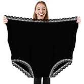 Granny Panties Gag Gifts for Women Funny Big Mom Undies Giant Underwear for Adult Prank Gifts