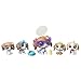 Littlest Pet Shop Beagle Family
