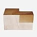 Wooden Succulent Planter Boxes for Indoor House Miniature Plants, Succulents Cacti Fairy Garden Container