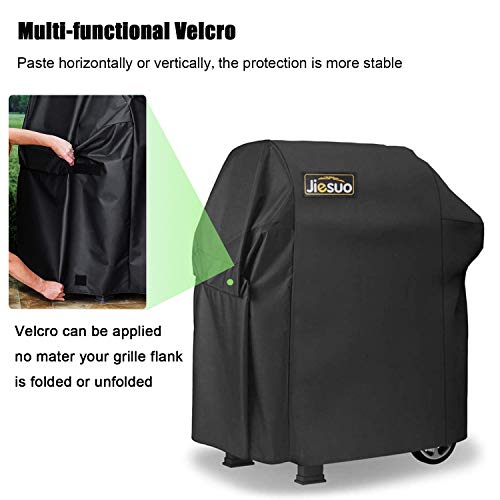 Jiesuo BBQ Gas Grill Cover for er Spirit and Spirit II 310 Heavy