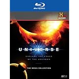 The Universe: The Complete Series Megaset