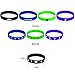 Video Game Party Favors - 48PCS Carnival Prizes Bulk for Kids- Bracelets Keychains Pins Tattoos - Birthday Party Supplies Pinata Filler Easter Basket Stuffers