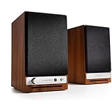Audioengine HD3 Powered Bookshelf Speakers (Pair) (Walnut)