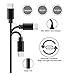 USB C Cable, 4 Pack (3.3X2+6.6X2ft) Type C Charger Cord Premium USB Cable, USB A to Charging USB C 2.0 for Samsung Galaxy S8 S9 S10 / Note 8 / LG Google Pixel Moto etc