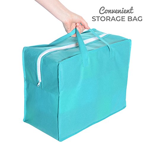 image for Milliard Soft Foam Blocks for Stacking Sorting and Building 4