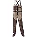 Redington Fly Fishing Wading Women's Sonic-Pro Wader Feather Boots, Grey/Falcon, Large