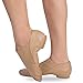 Body Wrappers Girl's Chita Leather Jazz Dance Boot