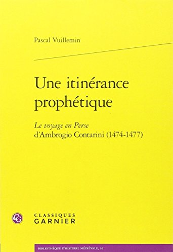 Une  itinérance prophétique