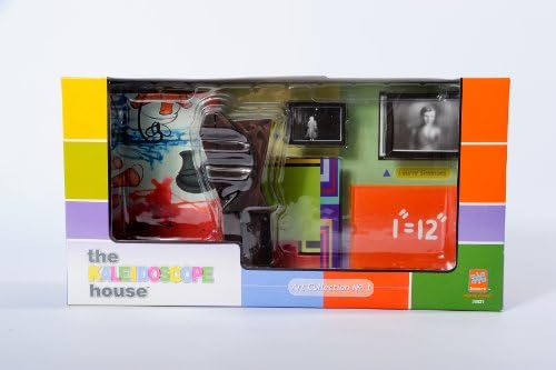 The Kaleidoscope House Art Collection #1