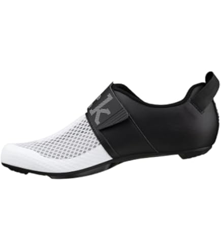 Amazon.com: Fizik Transiro R4 Powerstrap Black/White 48, 15