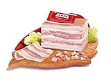 Levoni Cooked Pancetta - No MSG, Imported from Italy - Sliced by 1 lb