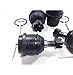 PartsW 4 Piece Suspension Kit For Dodge Ram 1500 2500 3500 & RAM 2500 3500 Extended Crew Cab Models 8 Lug Wheels ONLY Front Upper & Lower Ball Joints Left & Right