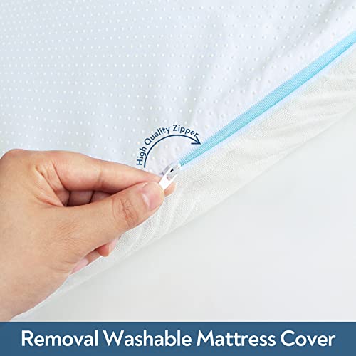 Multiple Sizes(19 Sizes), Waterproof Playard Mattress Topper for Dream